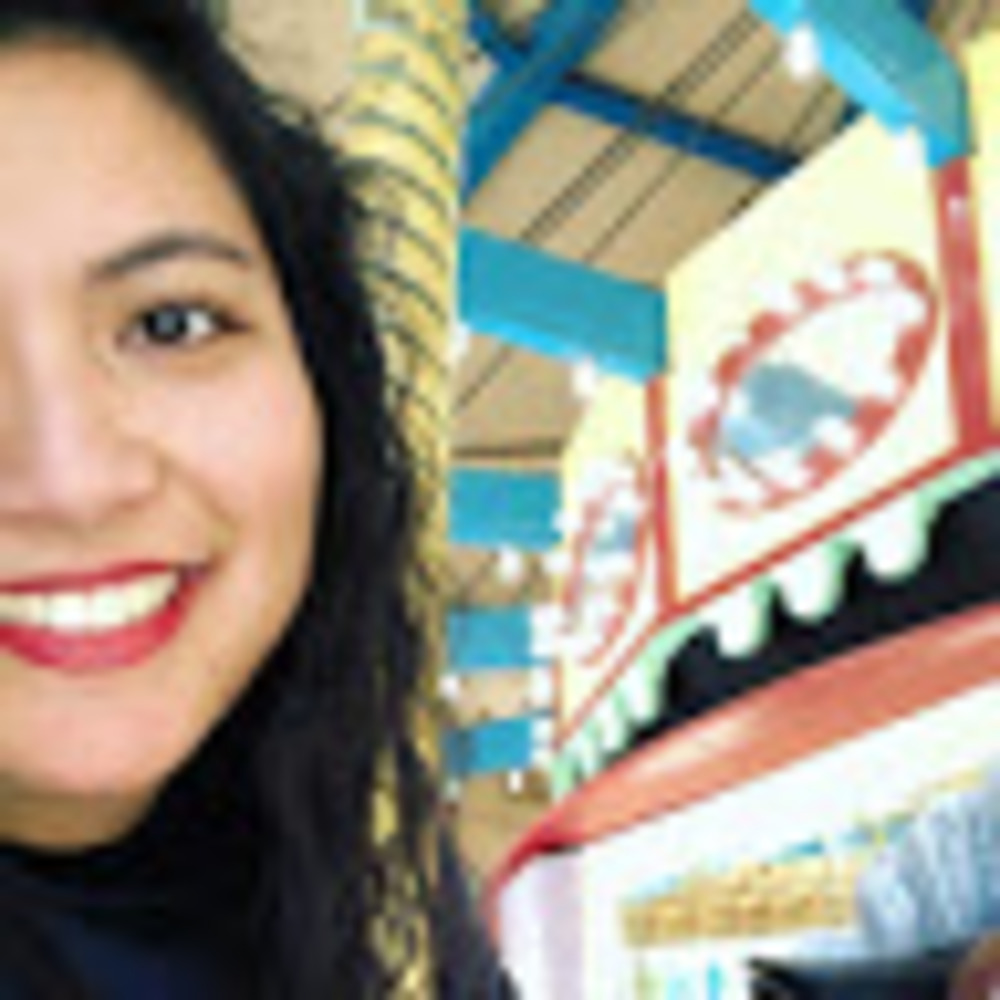 Meet your Posher, April